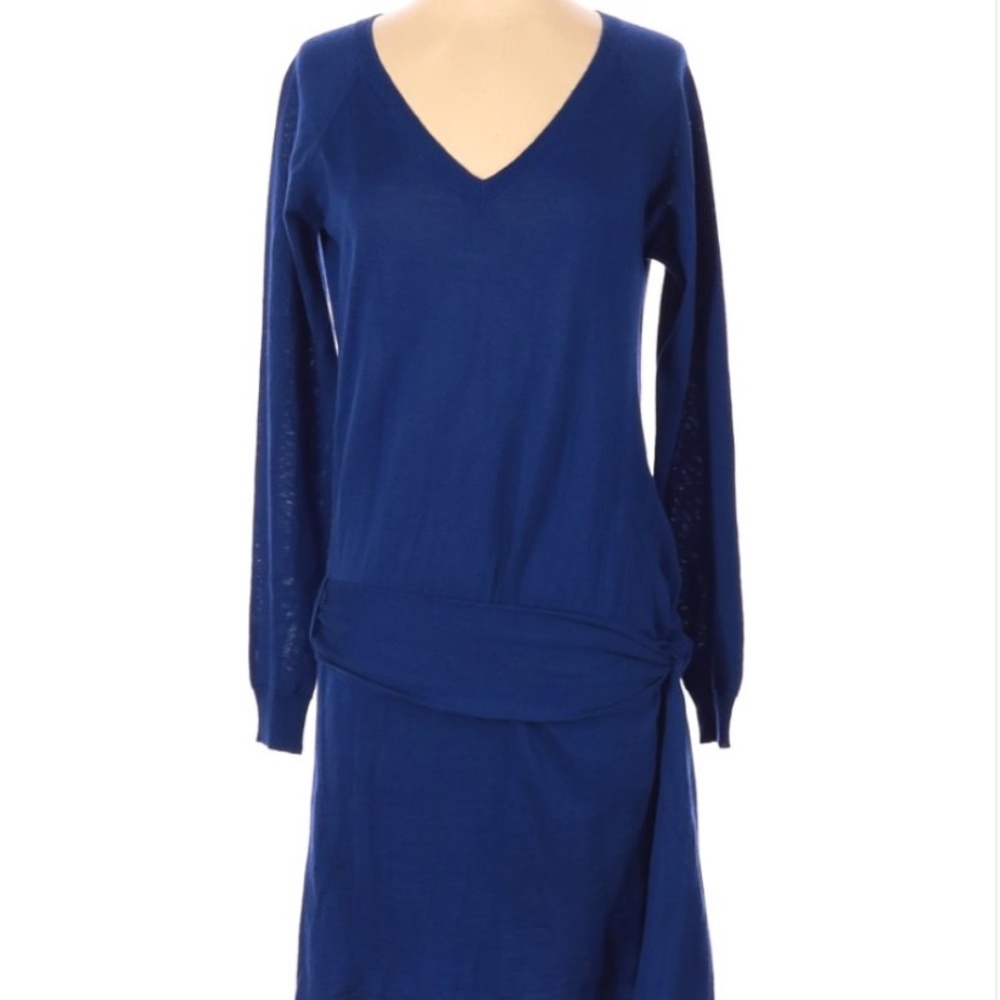 (NEW) VANESSA BRUNO - CASHMERE DRESS
